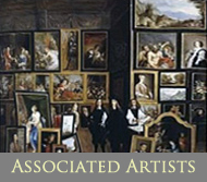 associated artists menu picture